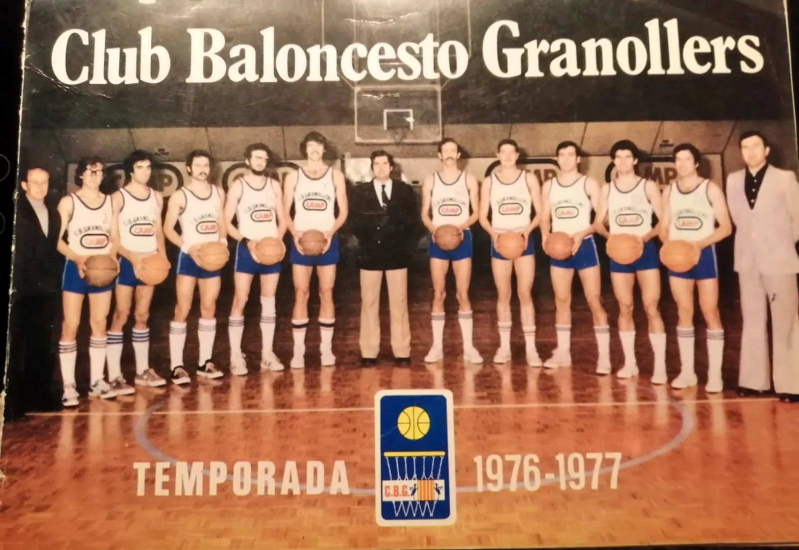 1976-1977 Butlleti